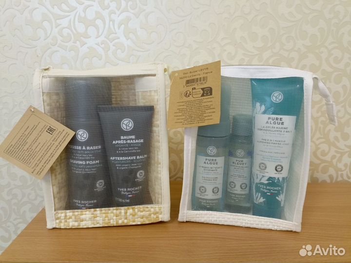 Молочко для тела ив роше