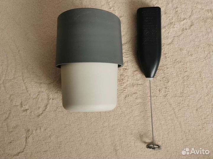 Венчик IKEA, стакан непроливайка