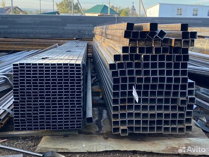 Труба профильная