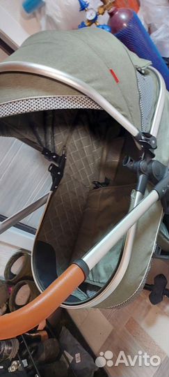 Коляска luxmom 3 в 1