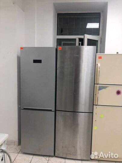 Холодильник бу с доставкой и гарантией