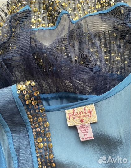 Шелковая туника цум