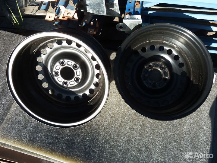 Диски ориг. б\у R15 Ford Transit Connect \ Tourneo