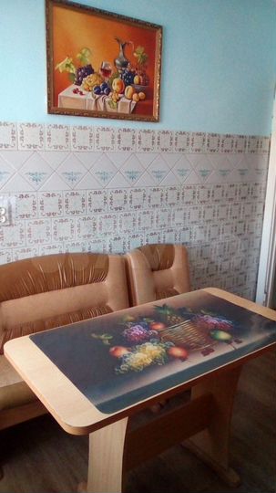 3-к. квартира, 60 м², 3/5 эт.
