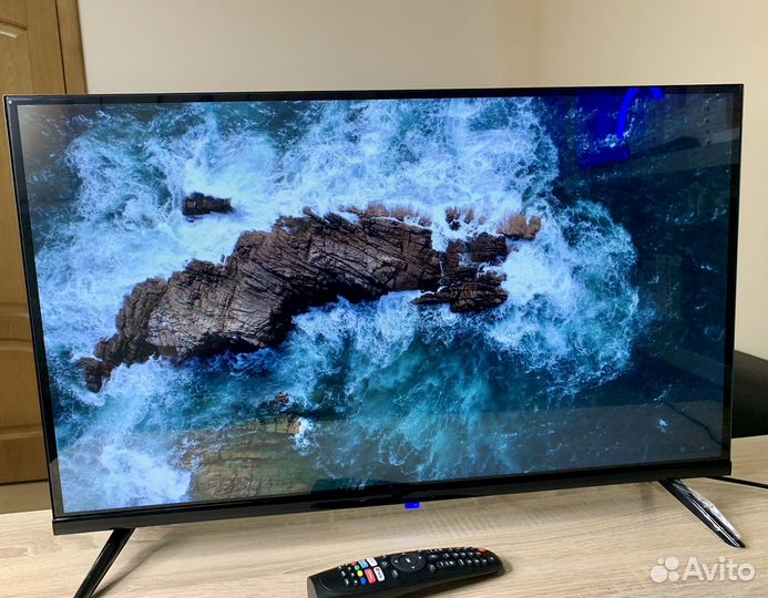 Телевизор smart tv 45 дюймов