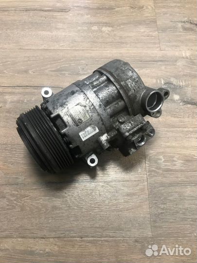 Компрессор системы кондиционирования Bmw X3 2.0D