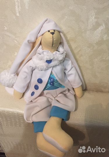 Игрушки ручная работа