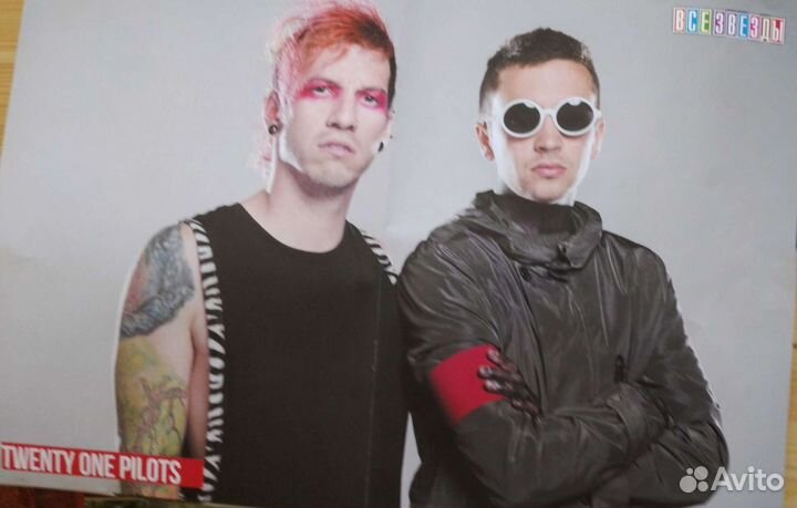 Плакаты постеры А3