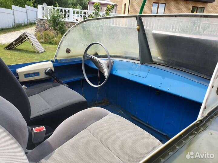 Прогресс-2М без мотора