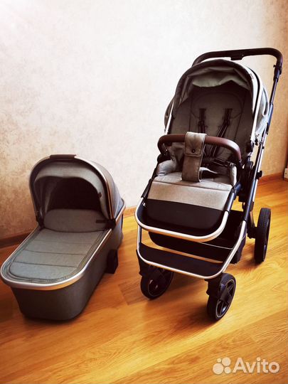 Детские коляски 2 в 1