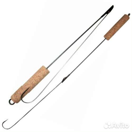 Багор складной с пробковой ручкой