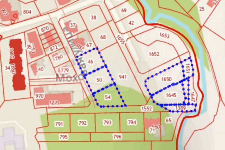 Участок 30 сот. (ИЖС)