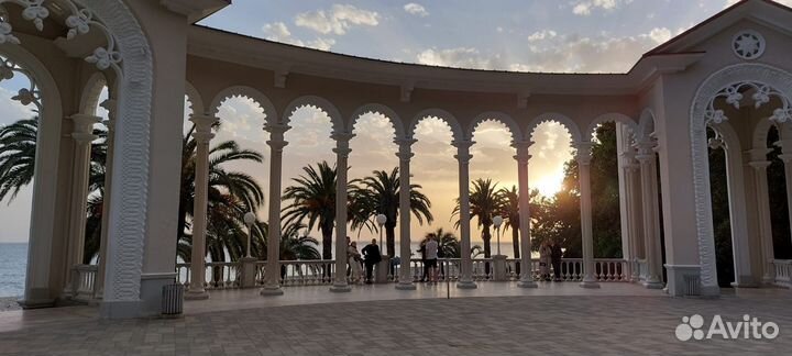 Джип тур в Абхазию ежедневно. Все включено