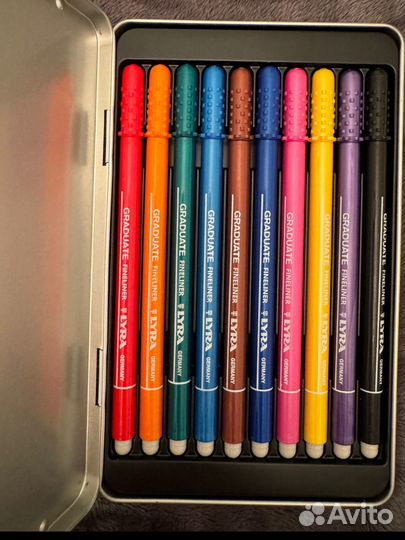 Набор линеров Lyra