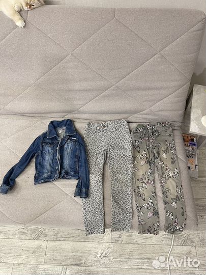 Вещи на девочку 4 5 лет