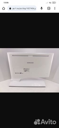 Монитор Samsung s27b750