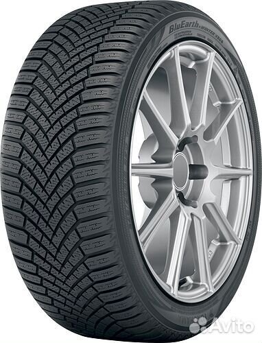 Yokohama BluEarth Winter V906 285/40 R22 110W