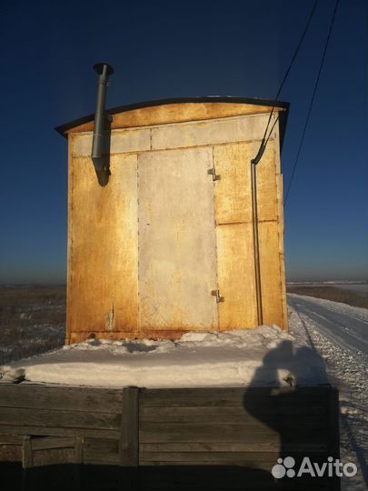 Вагон-дом, 2007