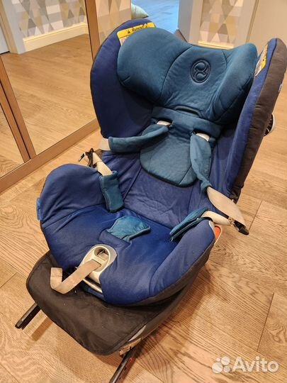 Детское автокресло от 0 до 18 кг Cybex Sirona Plus