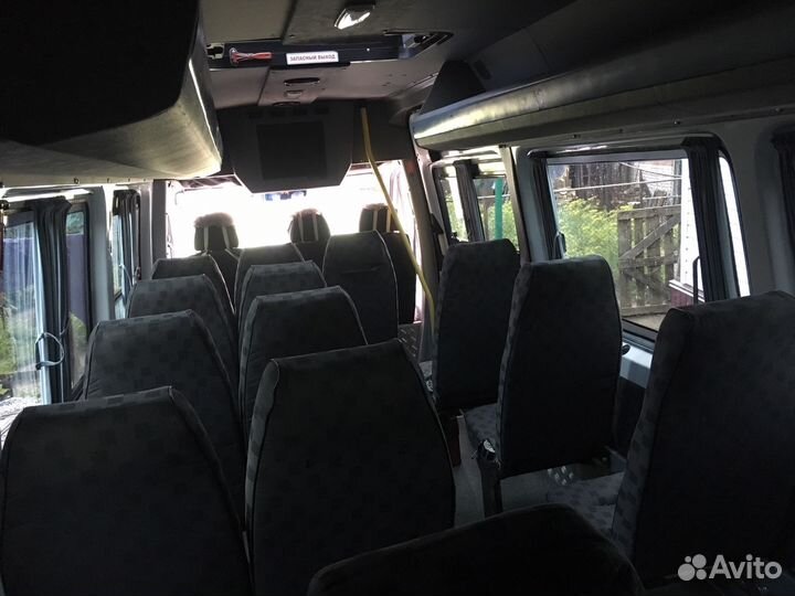 Автобус на заказ