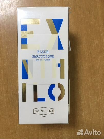 Флёр наркотик