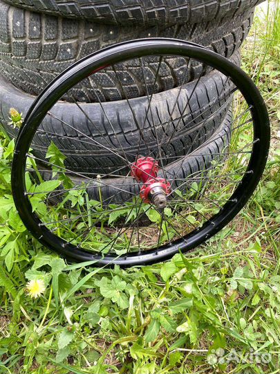 Колесо бмх