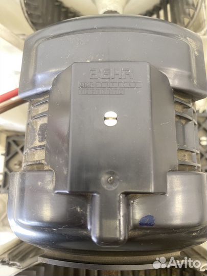 Моторчик печки mercedes w222 под восстановление