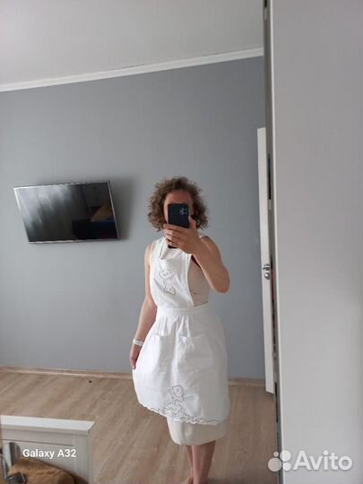 Фартук передник