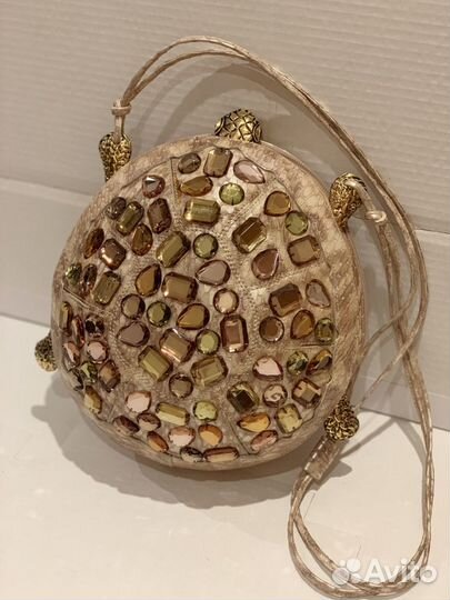 Сумки braccialini (ёжик, бабочка и черепаха)