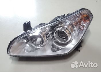 Фара левая Besturn B50