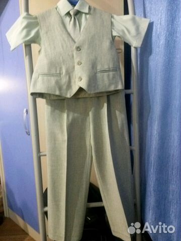 Костюм на мальчика