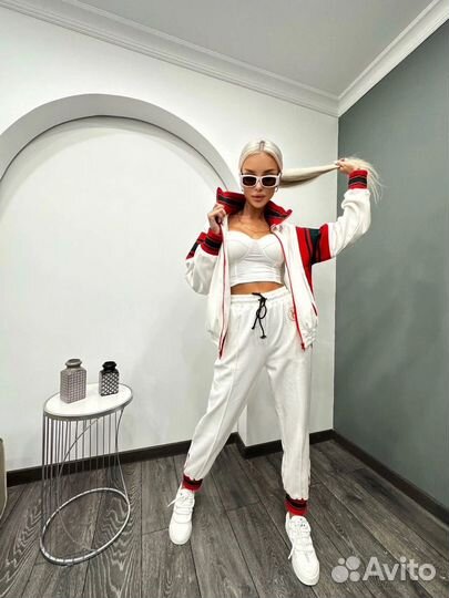 Спортивный костюм gucci женский
