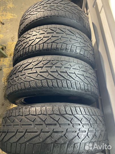 Tigar SUV Winter 235/60 R18