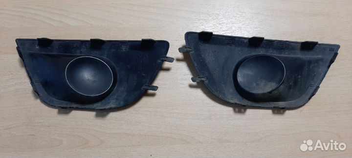 Заглушка птф Лада Гранта