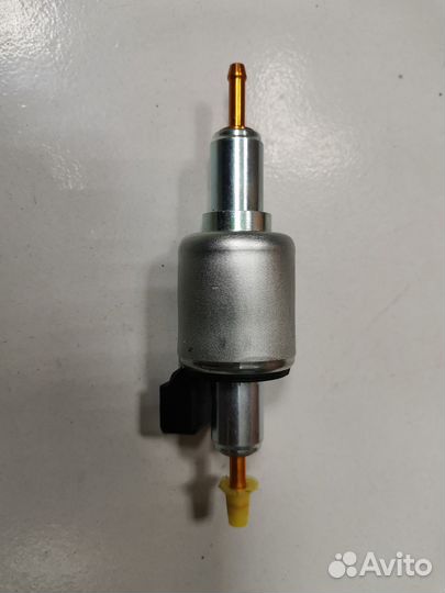 Насос топливный предпускового подогревателя двигат