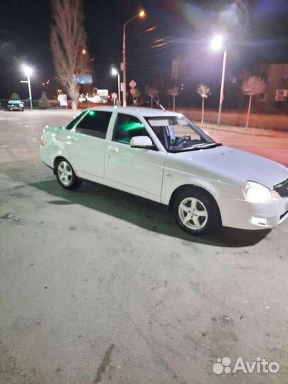 LADA Priora 1.6 МТ, 2015, 119 000 км