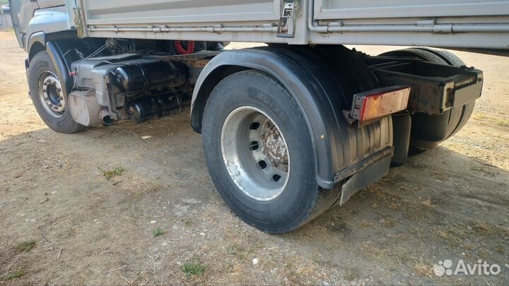 Renault Premium 420dci, 2004