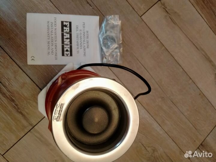 Кухонный измельчитель отходов