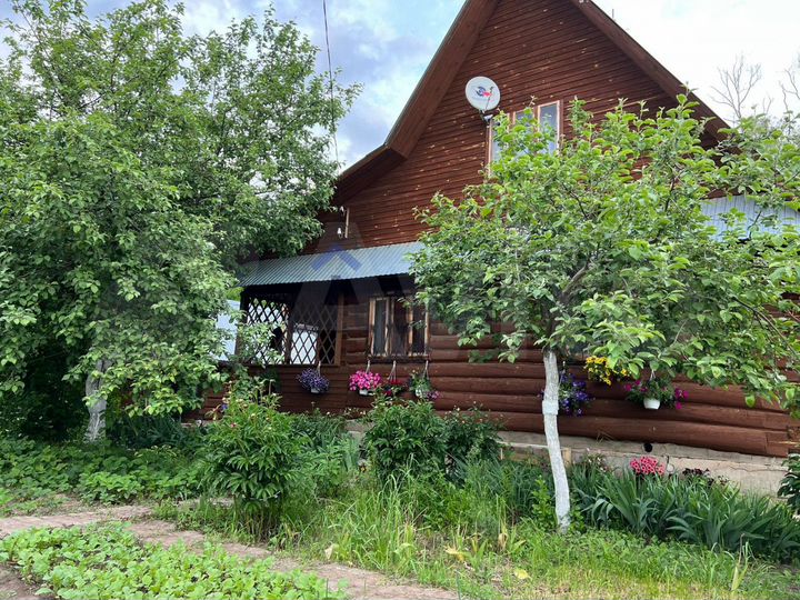 Дача 90 м² на участке 7,5 сот.