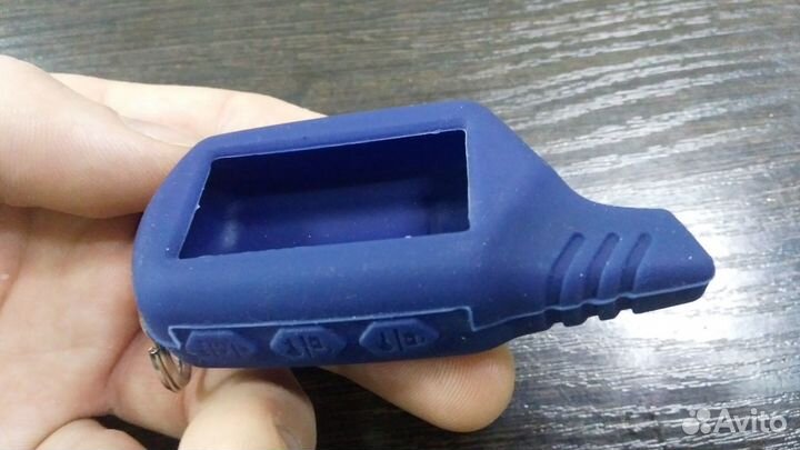 Чехол для брелока сигнализации Старлайн А91