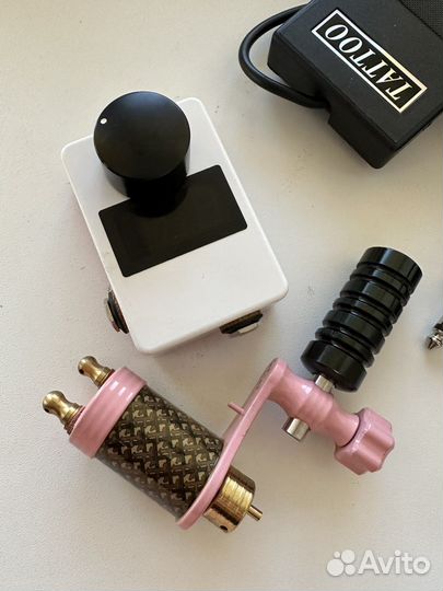 Тату оборудование