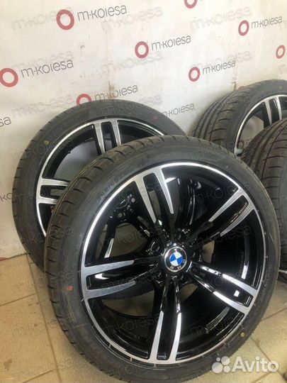 Летние колеса R19 BMW 5 Series F10