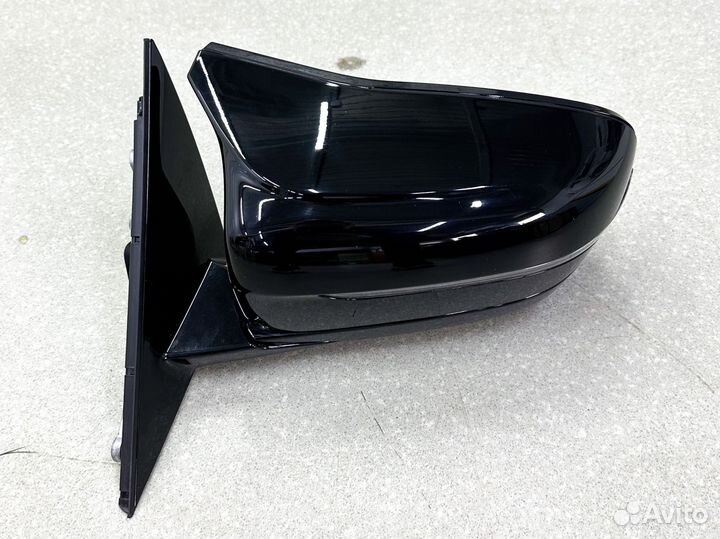 BMW M5 F90 Зеркало Левое 9 Pin