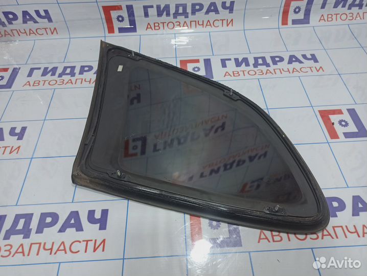 Стекло кузовное глухое правое Hyundai Santa Fe (CM