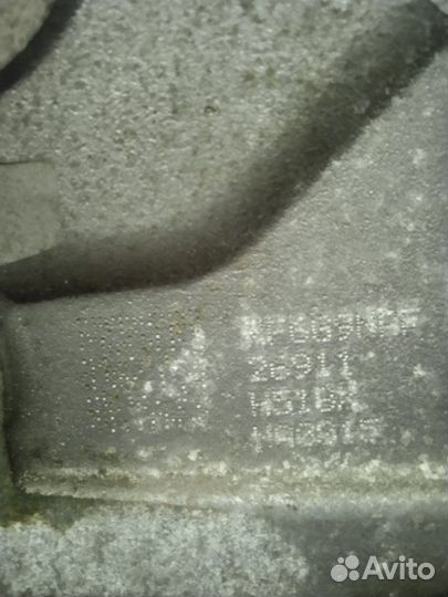 Двигатель Volvo Xc90 B6324S 2007