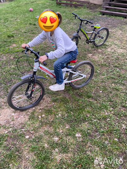 Велосипед детский 20 дюймов