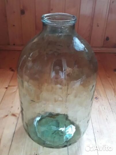 Банка-Бутыль 10 литров