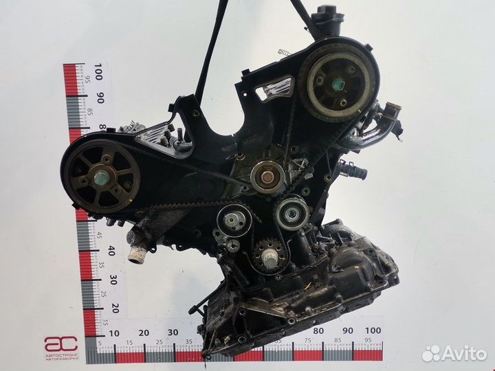 Двигатель Audi A6/RS6/S6 TDi