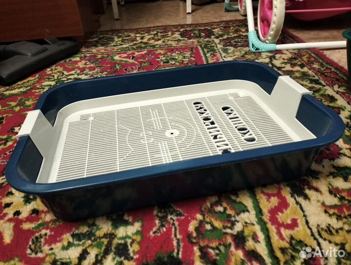 Лоток для кошек