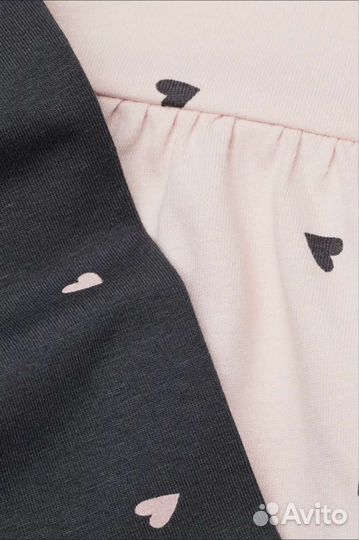 Костюм/комплект HM 74,86 (леггинсы,платье)